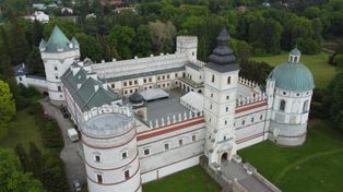 Dolina Sanu i Wisły przyciąga dzikością i daje poczucie swobody