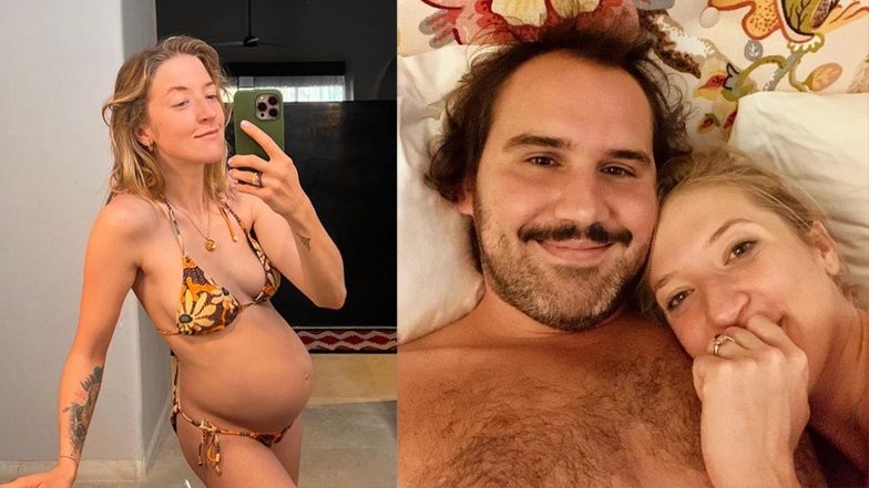 Lara Gessler rozprawia o seksie w ciąży 