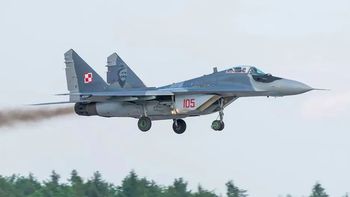 Polska przekaże MiGi-29. Ukraińców zastanawia ich stan