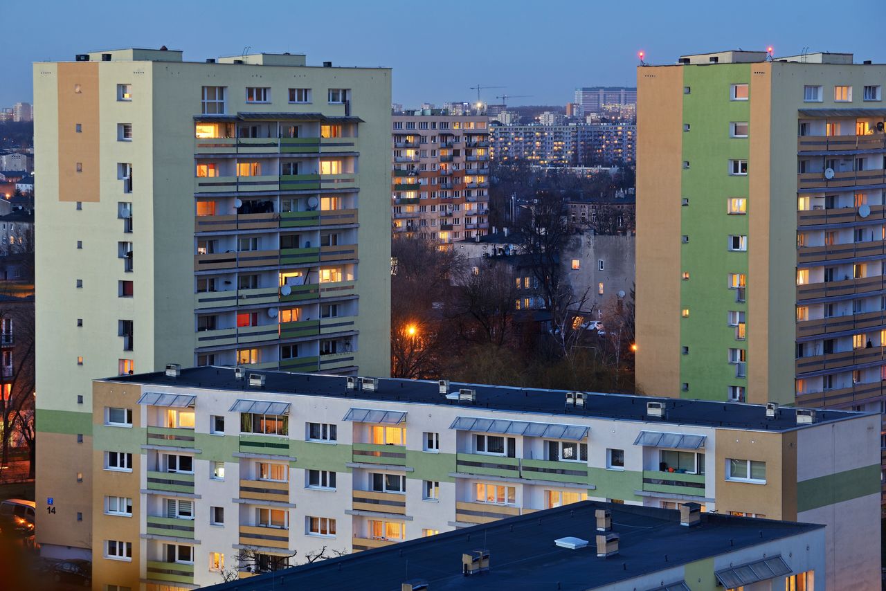 Tajemnicze znaki w Poznaniu. Mieszkańcy przerażeni