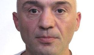 Łódź. List gończy po napadzie na konwój. Chodzi o 37-letniego Gruzina