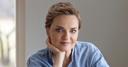 Nikomu o tym nie mówiły. Na spotkaniach z nią kobiety się otwierają