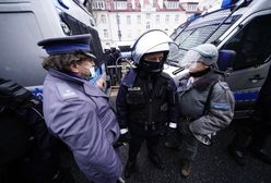 Afera w policji. Wysocy rangą oficerowie tracą stanowiska