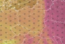 Polska podzielona. Po intensywnym czwartku zmiany w pogodzie