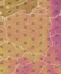 Polska podzielona. Po intensywnym czwartku zmiany w pogodzie