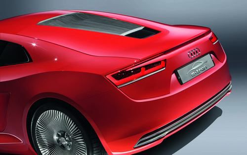 "W 2010 roku chcemy się dalej rozwijać" - mówi prezes Audi 2