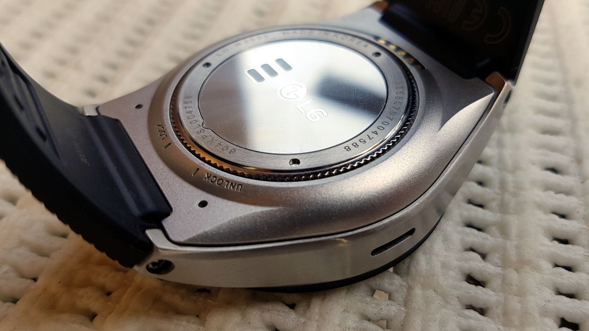 LG Watch Urbane 2 - pierwsze wrażenia 2