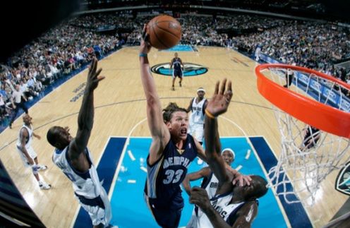 Layne Murdoch, czyli jak wygląda życie fotografa NBA 1