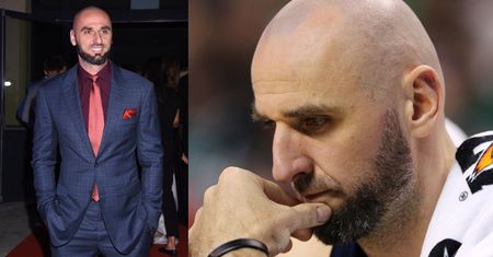 Marcin Gortat ogłasza: "Chcę być już mężem i ojcem, najchętniej więcej niż jednego dziecka!"