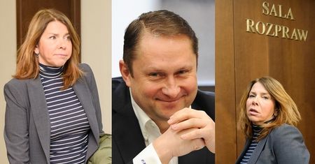 Kolenda-Zaleska zeznawała w procesie Durczoka! "Potrafił na nas krzyknąć"