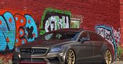 Mercedes-Benz CLS 350 CDI by Fostla