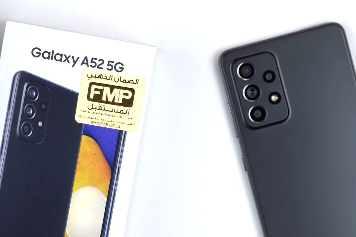 Galaxy A52 5G w całej okazałości na wideo. Tymczasem Samsung potwierdza datę premiery 1