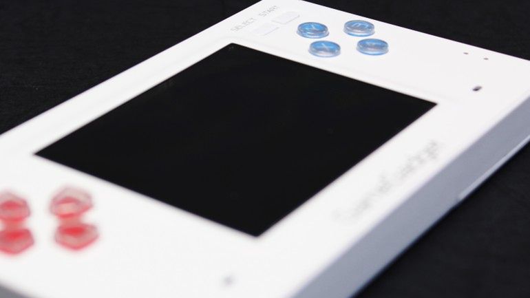 GameGadget - mobilny emulator dla miłośników retro [wideo] 1