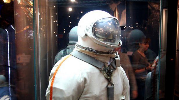 Skafandry kosmiczne. Od historii do współczesności i przyszłości [cz. 2] 1