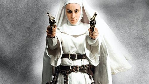 Zakonnica w szale krwi [zwiastun] 1