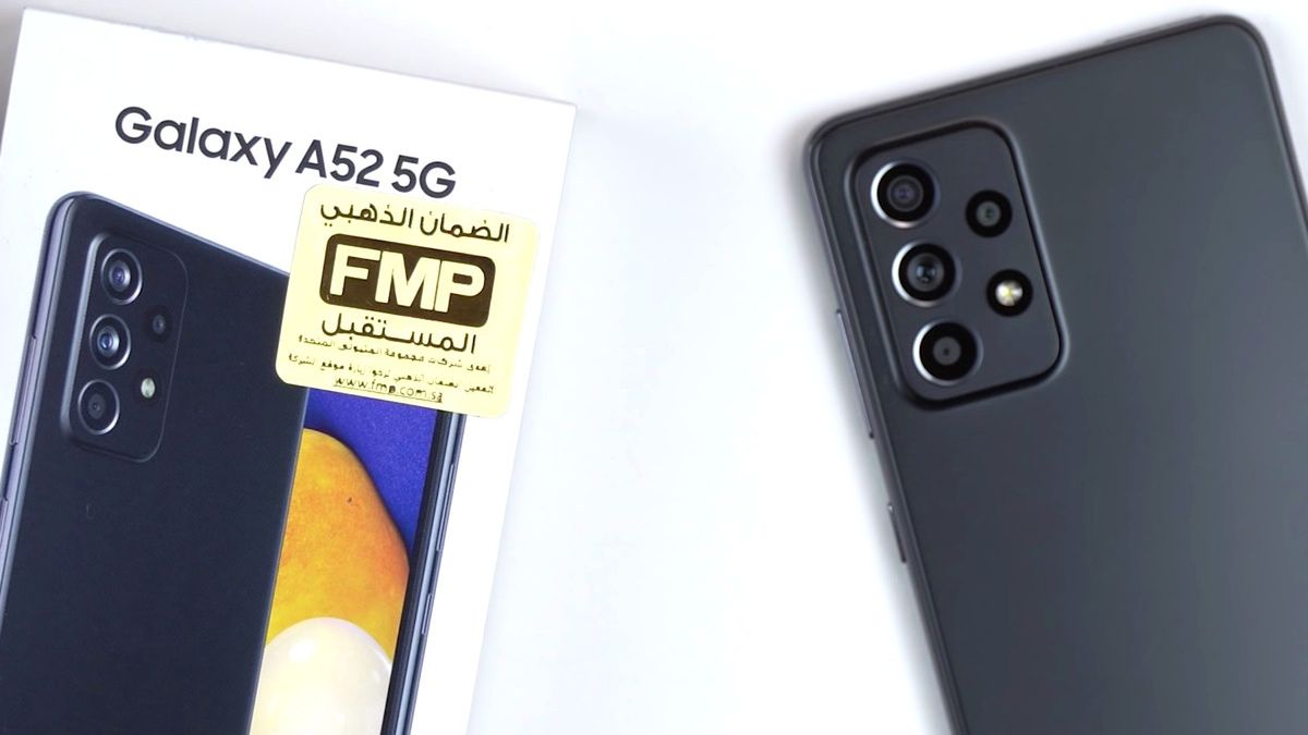 Galaxy A52 5G w całej okazałości na wideo. Tymczasem Samsung potwierdza datę premiery 1