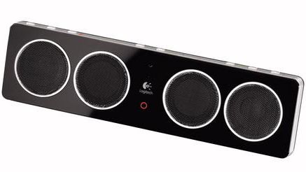 Pure-Fi Mobile Speaker System - głośniki Logitecha dla komórek 1