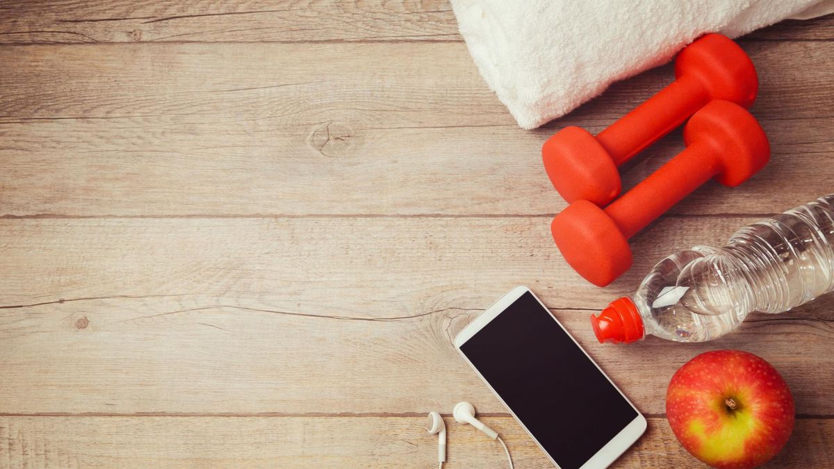 Kalistenika nie wymaga dodatkowych ciężarów