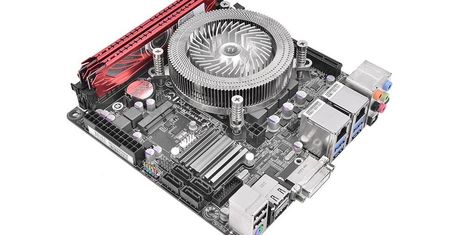 Thermaltake prezentuje kinetyczny cooler dla miniaturowych PC