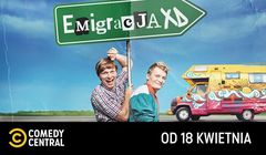 Serial „Emigracja XD” debiutuje w Comedy Central