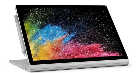 Microsoft ulepsza Surface Booka 2 13 - hybryda zyskuje wydajniejszy procesor