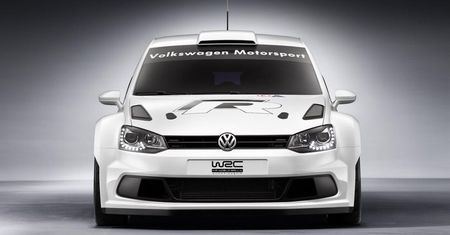Volkswagen Polo WRC od 2013 roku w rajdach! [wideo]