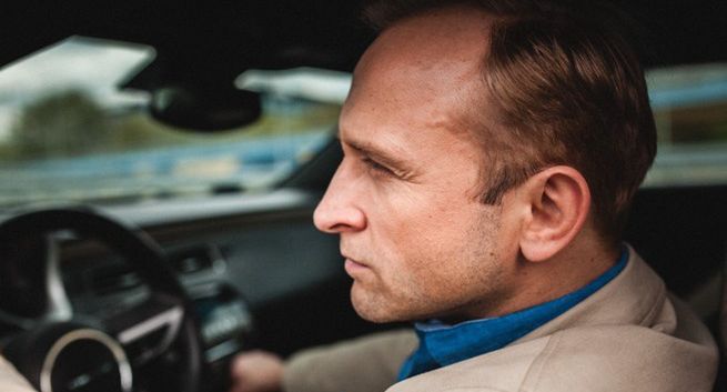 Borys Szyc zagra w drugim sezonie serialu "Pakt"