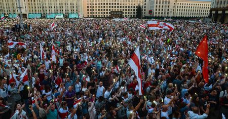 Strajki na Białorusi, przystępują kolejne zakłady. Komitet Strajkowy obiecuje pomoc dla zwalnianych
