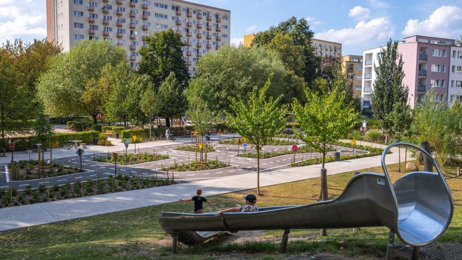 źródło: Urząd Dzielnicy Wola/fot. Oskar Jarzyna