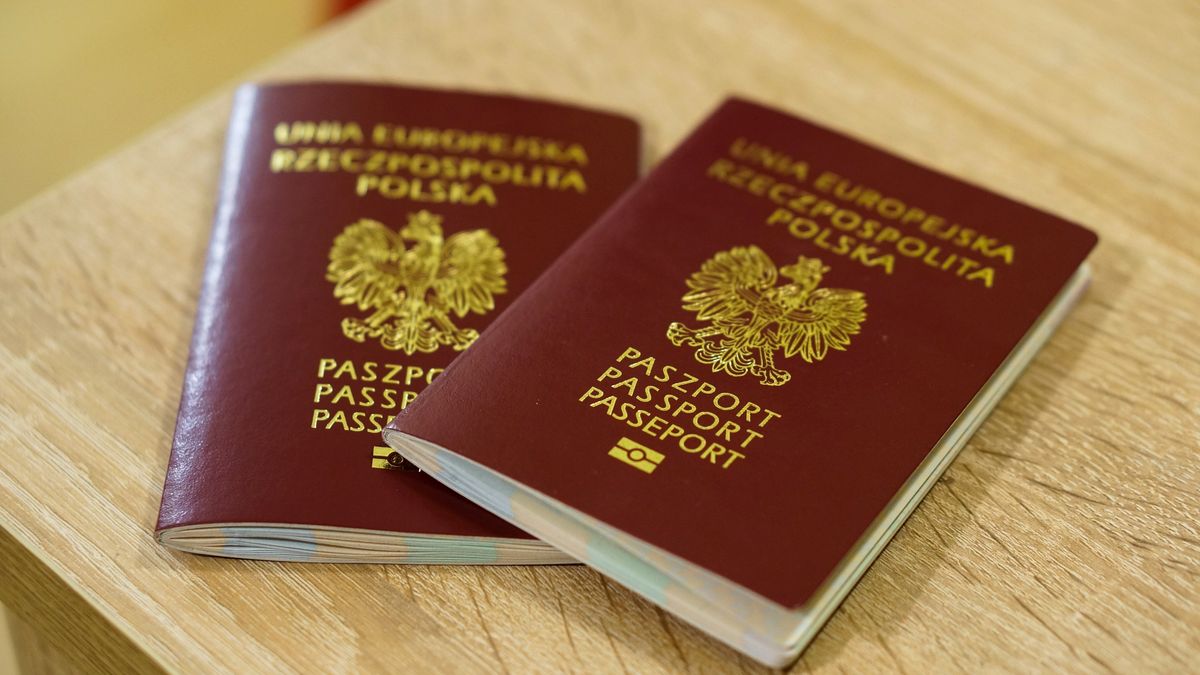 paszport
