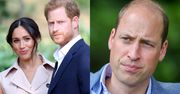 Książę William pozbawi Meghan i Harry'ego królewskich tytułów: "Pogardza nimi z całego serca"