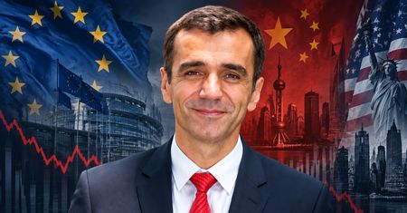Europa zostaje w tyle. "Rządy nie rozumieją, po co istnieje biznes" [WYWIAD]
