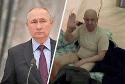 Prigożyn odmówił Putinowi. Wyciekło nowe zdjęcie
