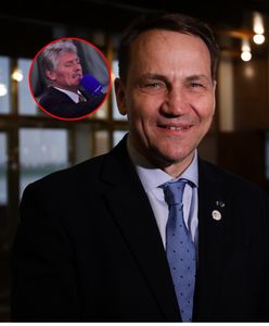 Sikorski komentuje słowa rzecznika Kremla. Zwrócił uwagę na Rosjan