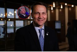 Sikorski komentuje słowa rzecznika Kremla. Zwrócił uwagę na Rosjan