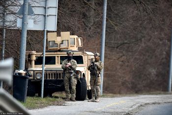 Węgry wycofują żołnierzy. Mieli chronić przed "atakiem Ukrainy"
