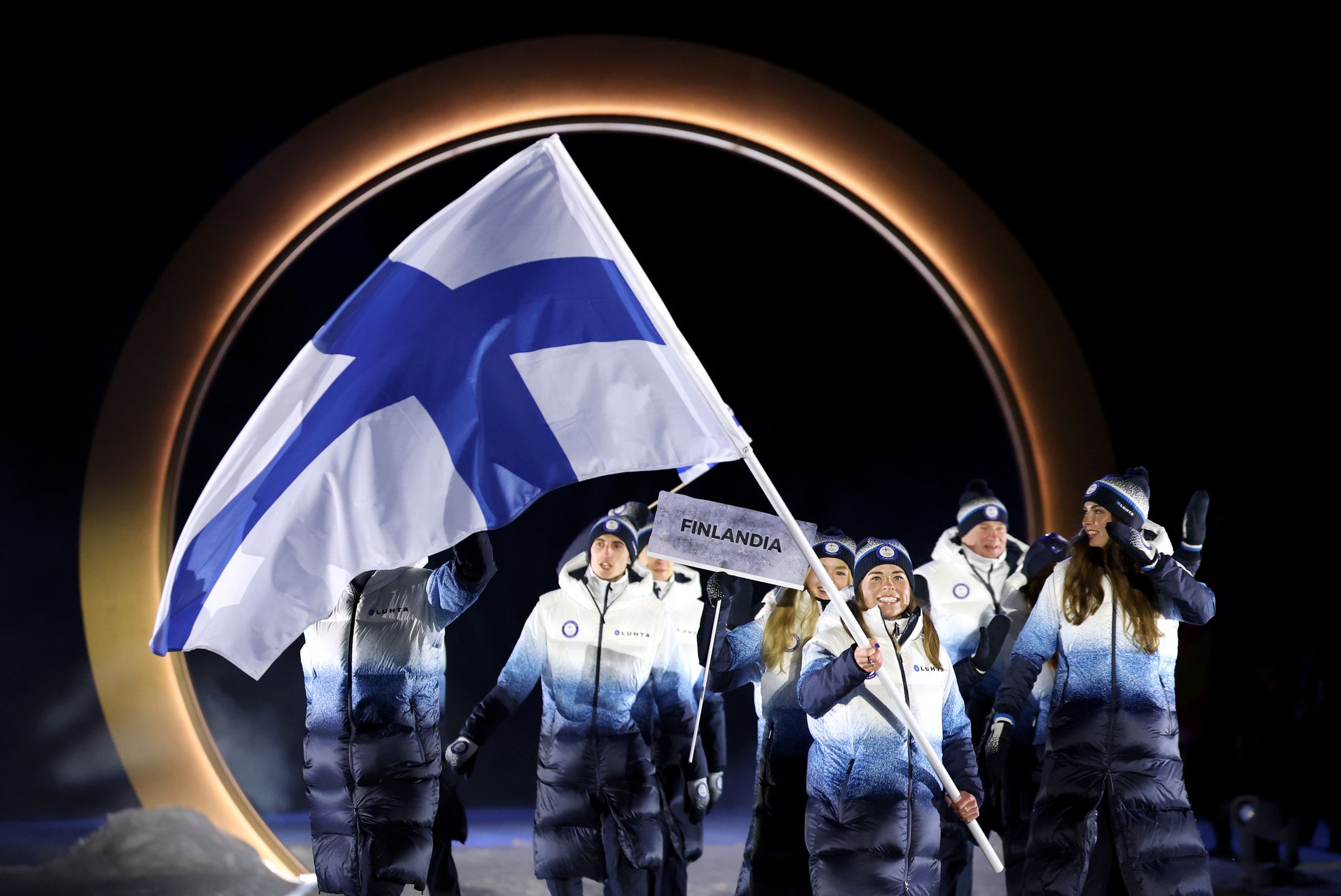 Reprezentacja Finlandii