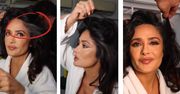 Salma Hayek zaliczyła wpadkę — pokazała za dużo. Fani są zachwyceni