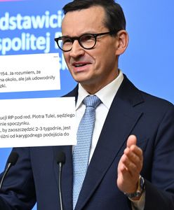 Wyrzucą Morawieckiego przed głosowaniem? Lawina komentarzy