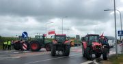 Rolnicy blokują granicę. Zaczął się długi protest