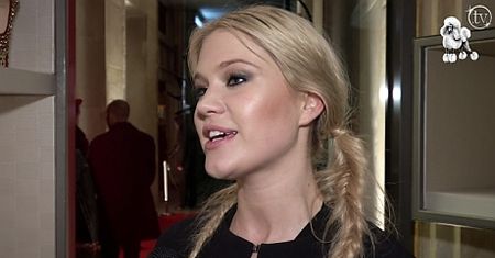 "Kocham Paryż, kocham jeździć na Fashion Week!"