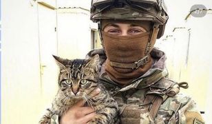 Ukraińcy widzą Polaków i łzy płyną im do oczu. Z Dolnego Śląska na ratunek zwierzakom