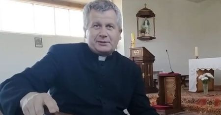 Polski ksiądz ukarany przez reżim Łukaszenki. Jego reakcja to mistrzostwo świata