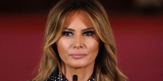 Chirurg plastyczny przeanalizował twarz Melanii Trump. Wymienia, co mogła sobie poprawić