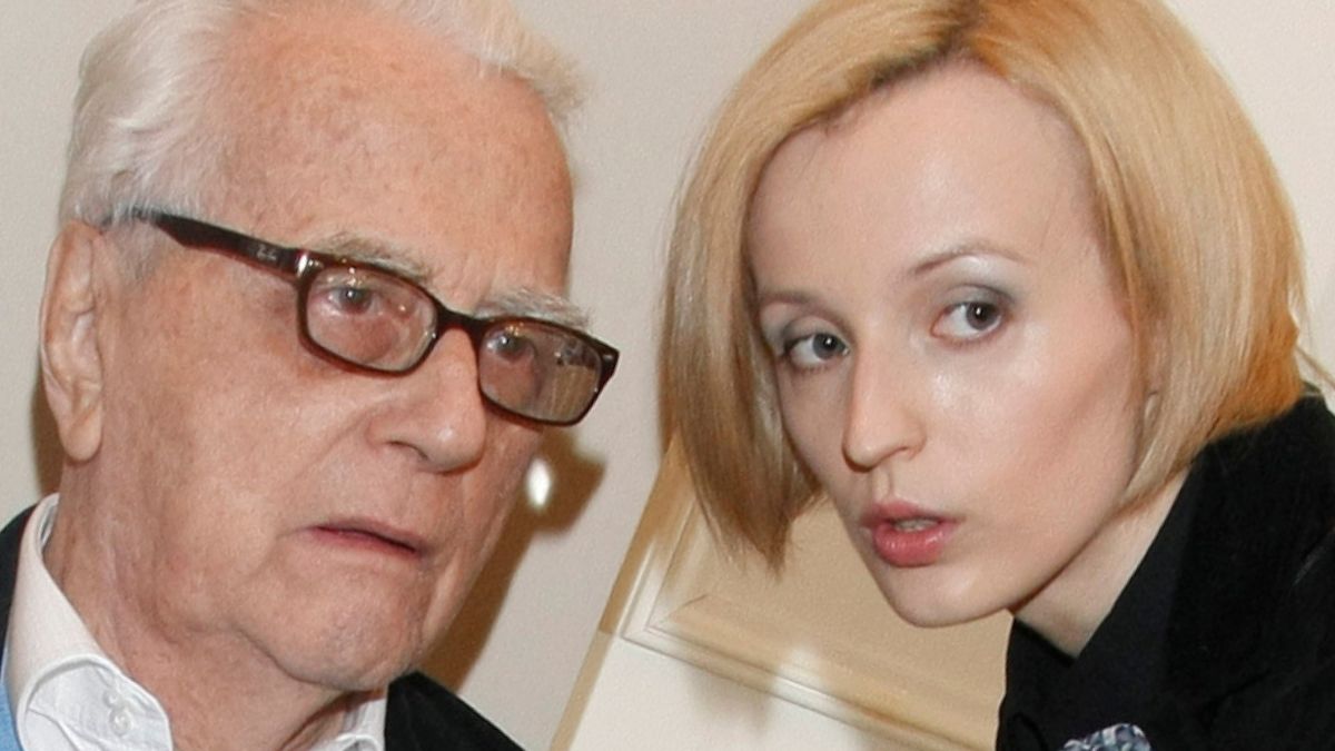 Jak dziś wygląda wdowa po Andrzeju Łapickim?