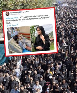 Iranka zdjęła hidżab. Zmarła po zatrzymaniu