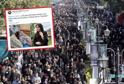 Iranka zdjęła hidżab. Zmarła po zatrzymaniu