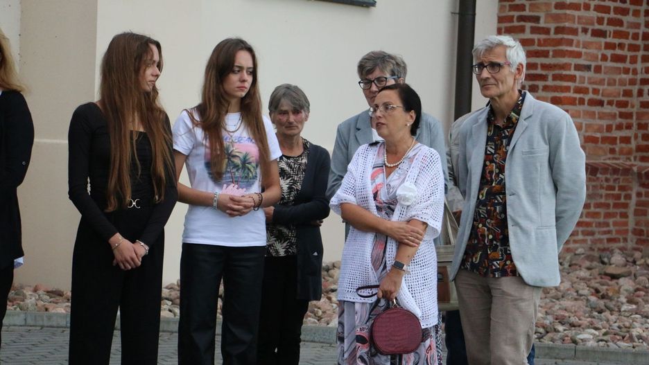 Msza Święta w Grabiu w intencji ojczyzny i pomordowanych w Barbarce mieszkańców wsi oraz okolic