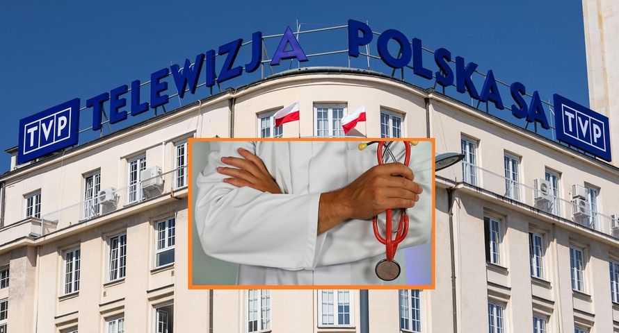 Drożsi lekarze dla pracowników TVP. "Znaczący wzrost kosztów"