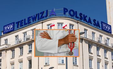 Drożsi lekarze dla pracowników TVP. "Znaczący wzrost kosztów"